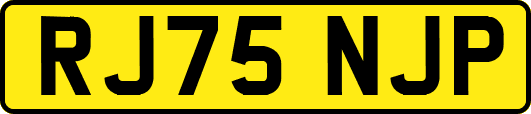 RJ75NJP