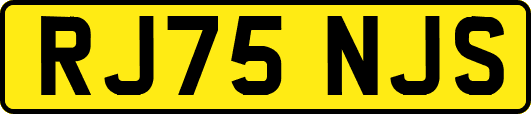 RJ75NJS