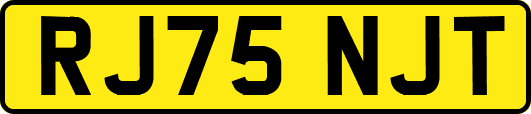 RJ75NJT