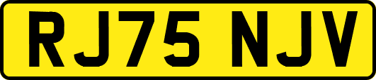 RJ75NJV