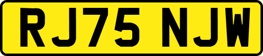 RJ75NJW
