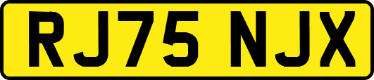 RJ75NJX