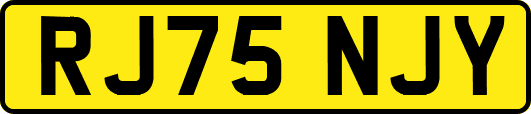 RJ75NJY