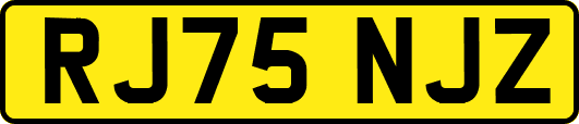 RJ75NJZ
