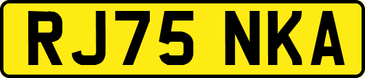RJ75NKA