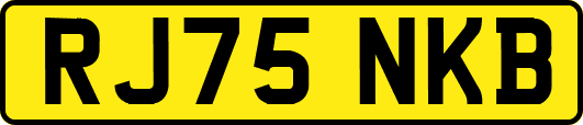 RJ75NKB