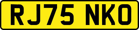 RJ75NKO