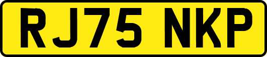 RJ75NKP