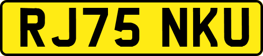 RJ75NKU