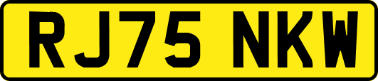 RJ75NKW