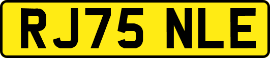 RJ75NLE