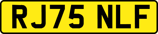 RJ75NLF