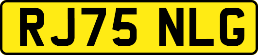 RJ75NLG