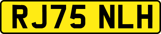 RJ75NLH