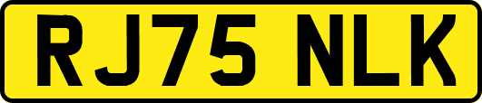 RJ75NLK