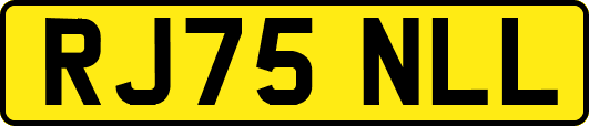 RJ75NLL