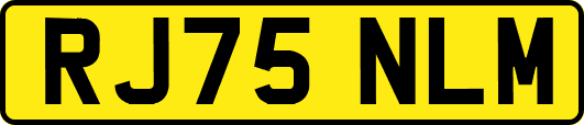 RJ75NLM