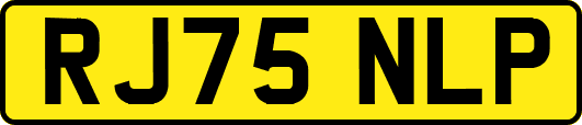 RJ75NLP