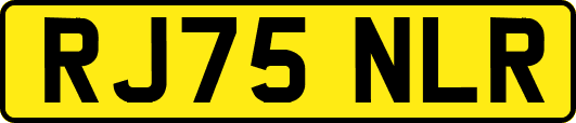 RJ75NLR