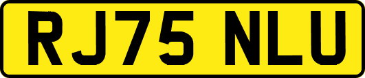 RJ75NLU
