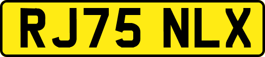 RJ75NLX