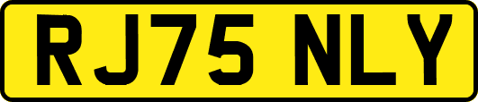 RJ75NLY