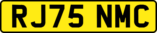 RJ75NMC