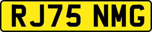 RJ75NMG