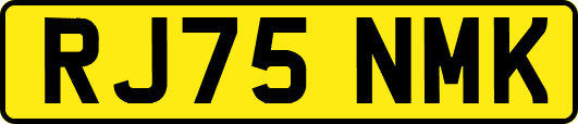 RJ75NMK