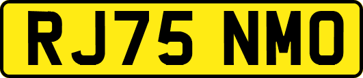 RJ75NMO