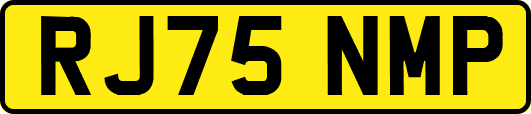 RJ75NMP