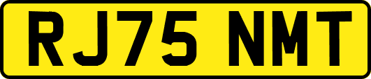 RJ75NMT