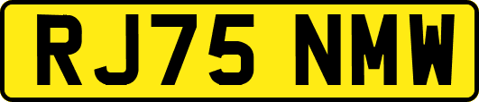 RJ75NMW