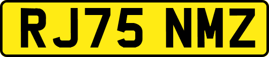 RJ75NMZ