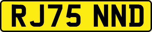RJ75NND