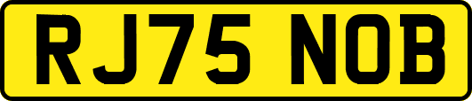 RJ75NOB