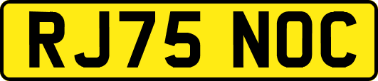 RJ75NOC