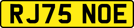 RJ75NOE