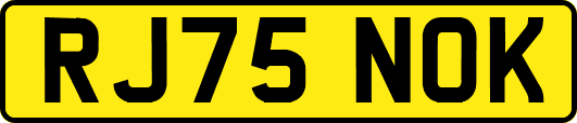 RJ75NOK