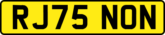 RJ75NON