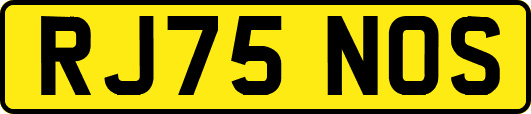 RJ75NOS