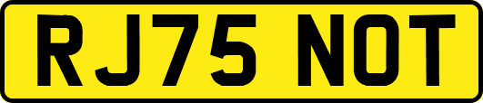 RJ75NOT