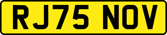 RJ75NOV