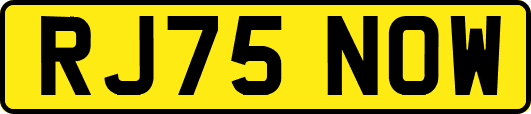 RJ75NOW
