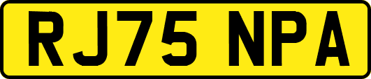 RJ75NPA