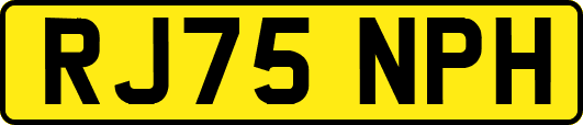 RJ75NPH