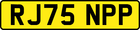 RJ75NPP