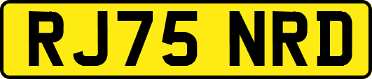 RJ75NRD