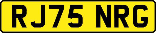 RJ75NRG