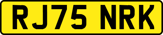 RJ75NRK